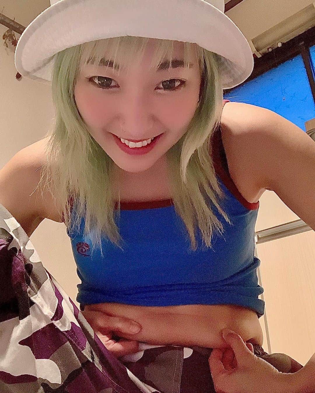 あっこのインスタグラム：「ぷよぷよかわいい😍❤️❤️❤️」