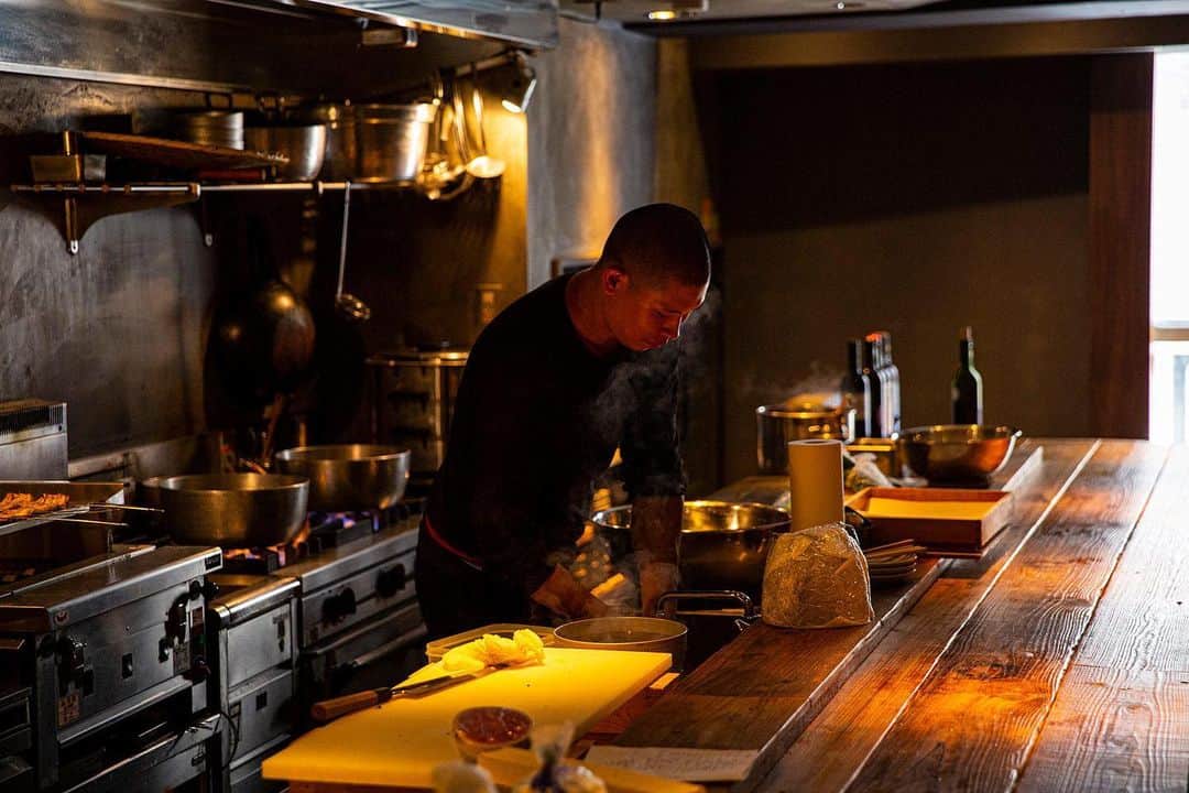 酒井商会のグルメインスタ