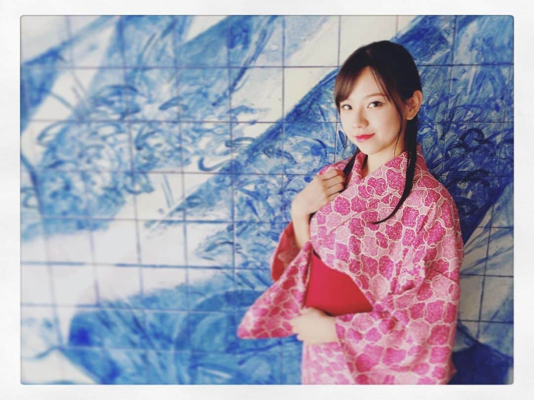 立花サキさんのインスタグラム写真 - (立花サキInstagram)「着物や和装シリーズ♥️﻿ ﻿ 載せていきまーす☺️ ﻿ ﻿ 舞台【SORIN THE INNOCENT LORD】  朝妃役 ひらりちゃん♡ @hirari_0317  photo by me♡  #SORIN #浅草 #九劇 #大友宗麟 #九州 #大分 #臼杵市 #久家の大蔵」5月6日 15時18分 - tachibanasakichaso