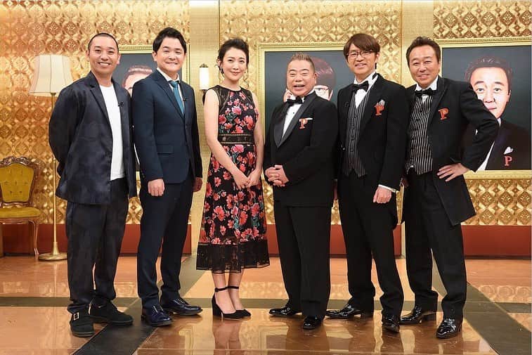 田中美里のインスタグラム：「あ、もしかしたら、、 明日7日20時からのテレビ東京「奇跡のひっそり観光地」も以前の放送でちらりと映るかも！？ 面白い番組ですのでこちらもチェキラッ！  #テレビ東京 #奇跡のひっそり観光地  #千鳥　さん #出川哲朗  さん #さまぁーず  さん」