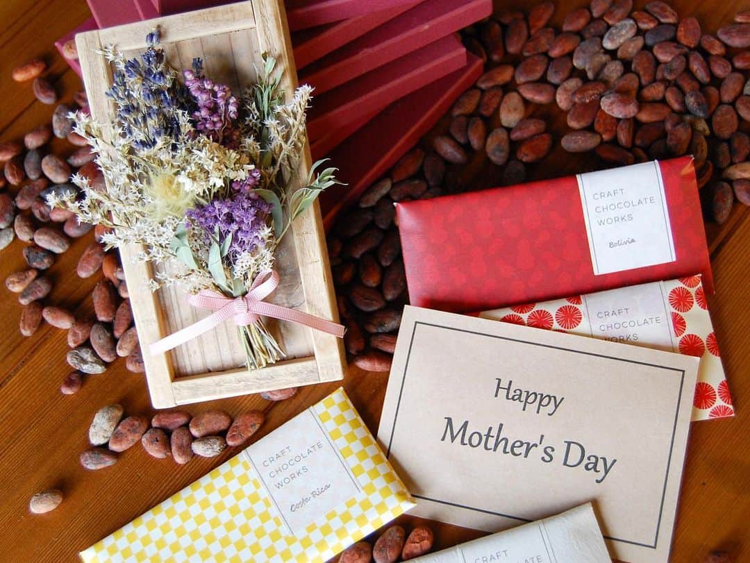 CRAFT CHOCOLATE WORKSのグルメインスタ