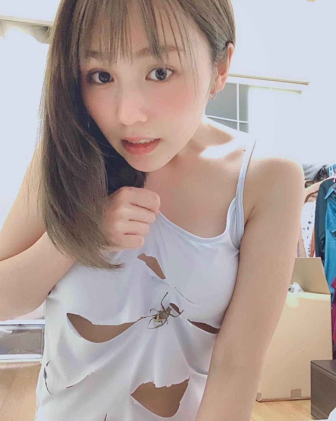 荒川真衣のインスタグラム