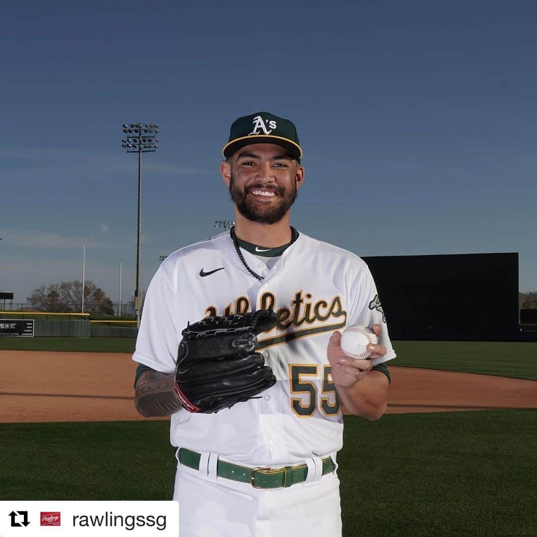 Rawlings Japanのインスタグラム