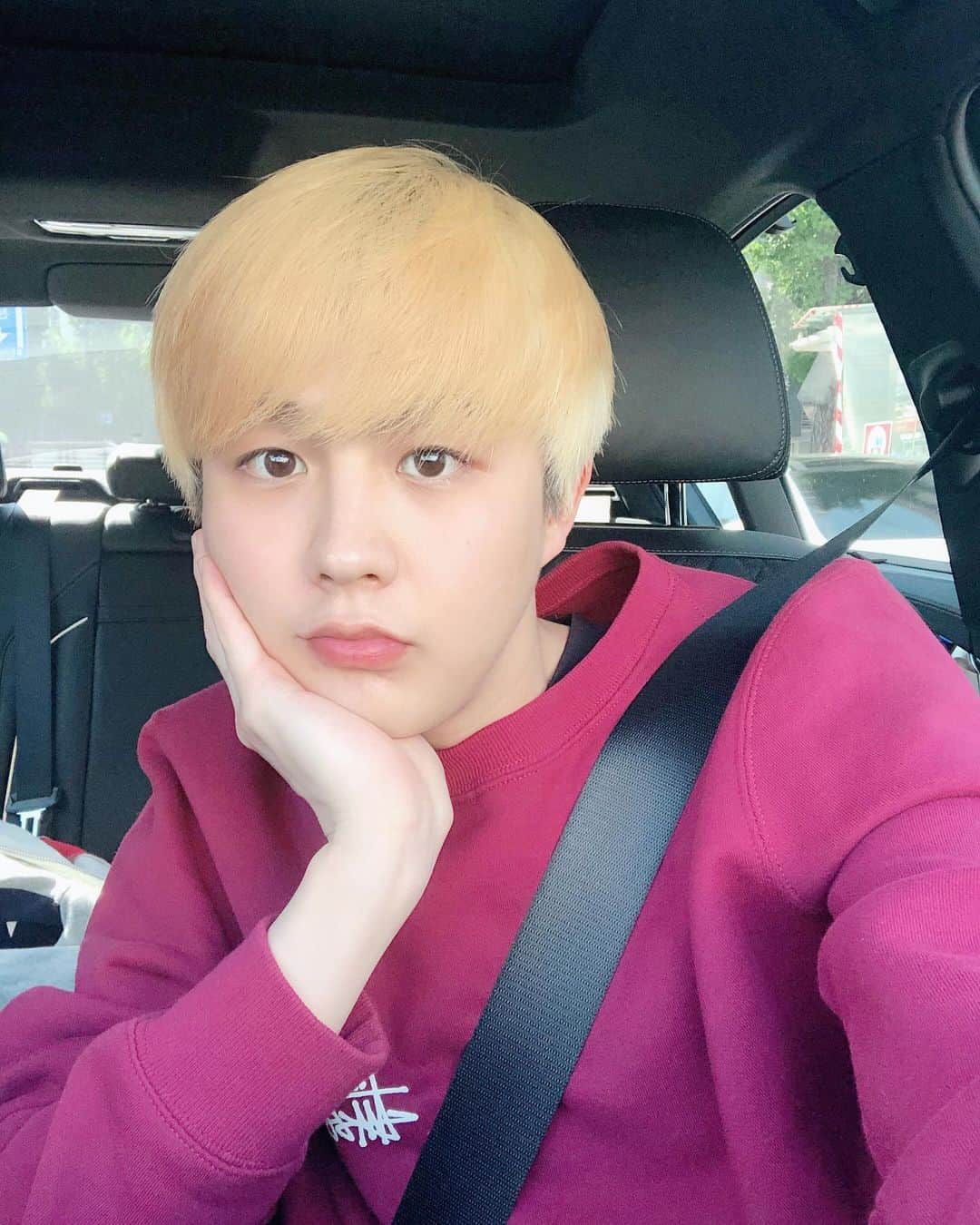 インジュン のインスタグラム：「俺可愛い?wwwwwwwwwwwwwwwwwwwwwww 나 기여어?ㅋㅋㅋㅋㅋㅋㅋㅋㅋㅋㅋㅋㅋㅋㅋㅋㅋㅋㅋㅋ . . . #셀카#셀피#데일리#일상#인준 #injun#selfie#daily#l4l #インジュン#可愛い? #自分で言っちゃってる」