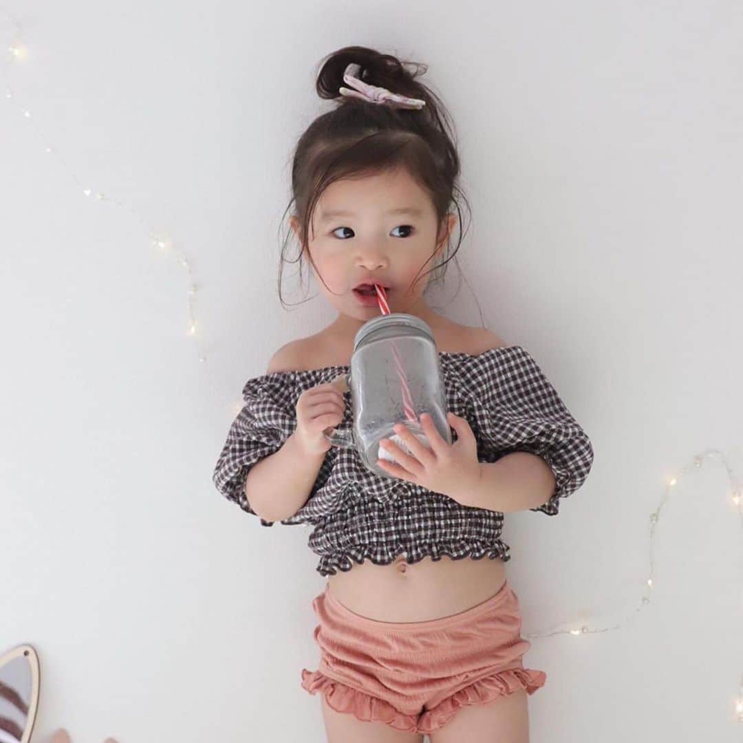 かわいいベビー服・子供服Babychuのインスタグラム