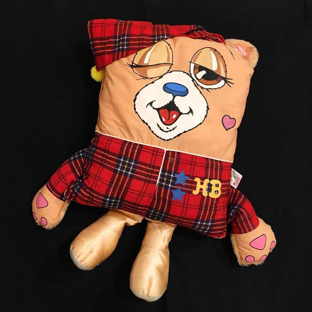 おもちゃやSPIRALさんのインスタグラム写真 - (おもちゃやSPIRALInstagram)「80's Pillow People入荷しました！  8000円→6400円です！」5月6日 16時02分 - spiral_toy
