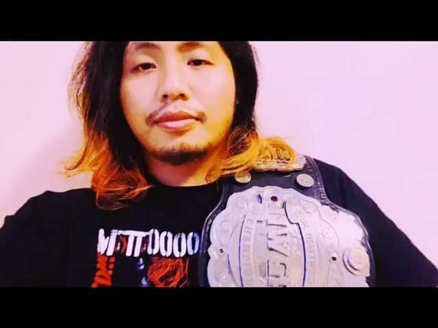 高橋ヒロムのインスタグラム：「【BEST OF THE SUPER Jr.27】  #njpw #njbosj #NJPWTogether」