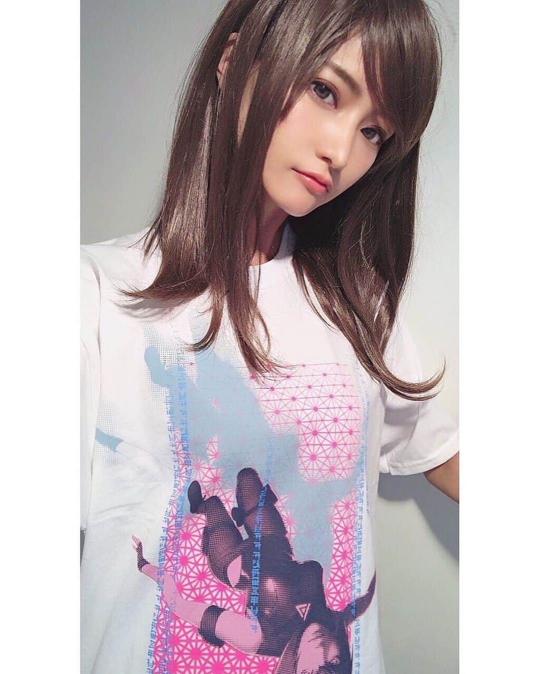林まきのインスタグラム