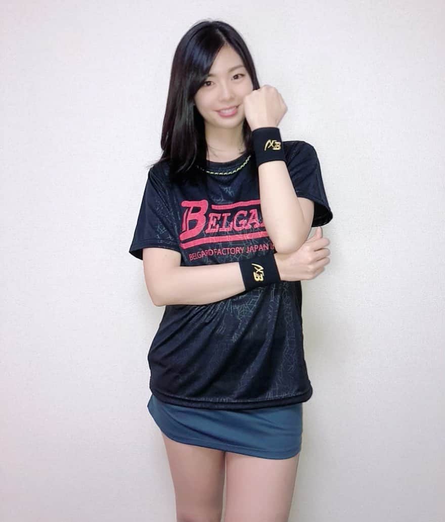 田渕亜季のインスタグラム：「、 AXFベルガード」