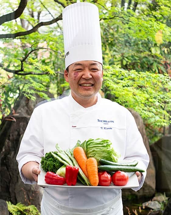 The Westin Osaka （ウェスティンホテル大阪）のインスタグラム