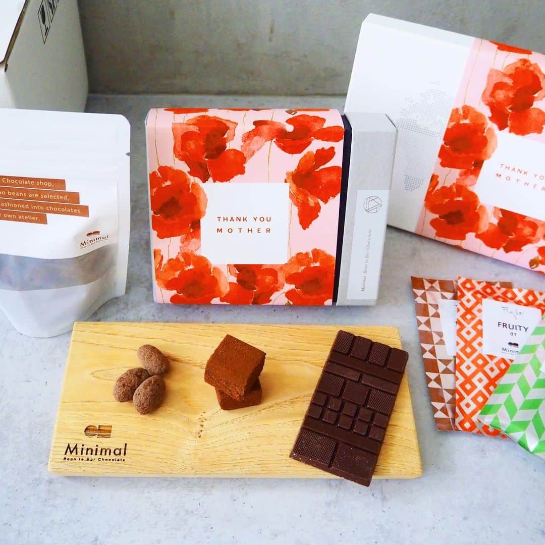 Minimal-BeantoBarChocolate-のグルメインスタ