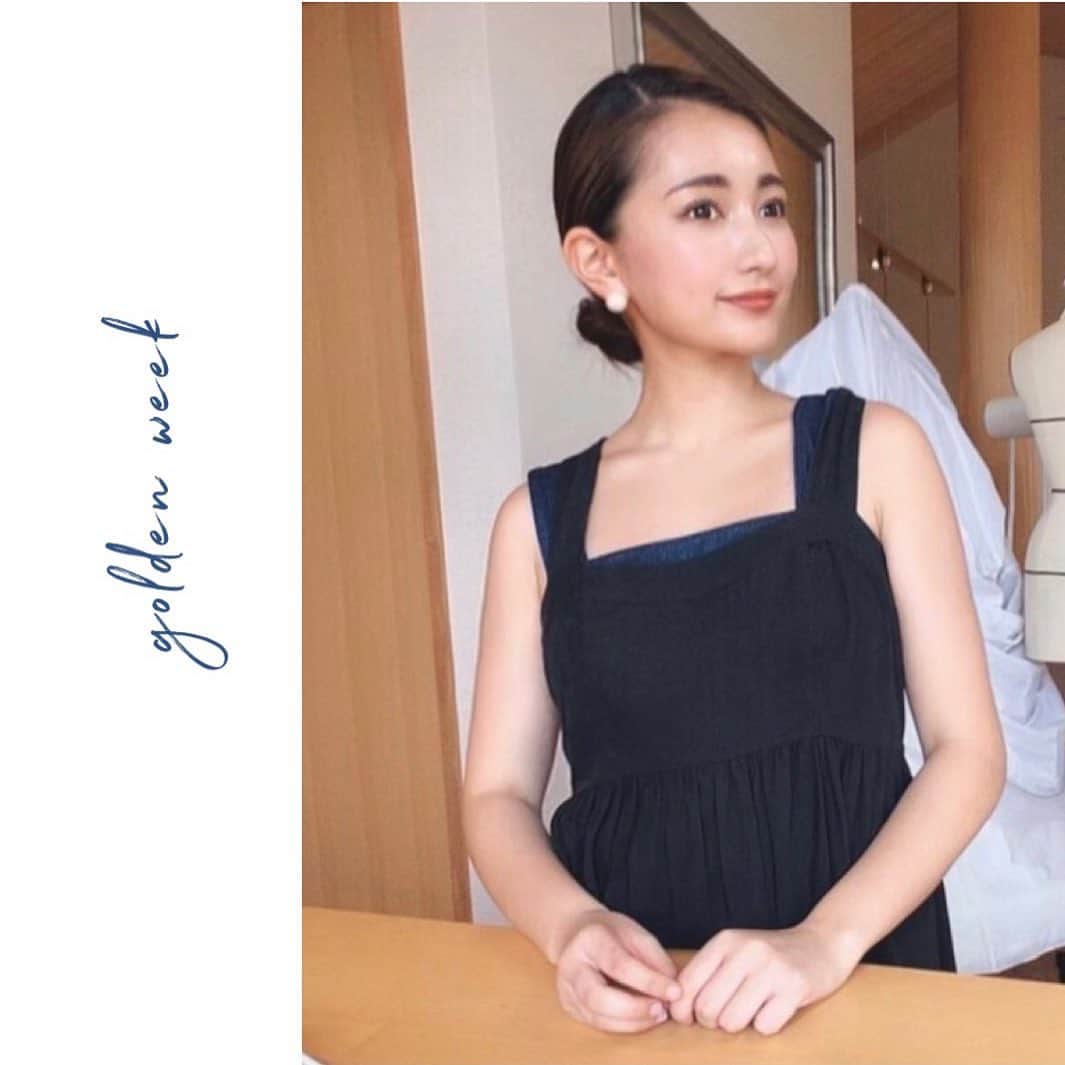 のインスタグラム：「史上最高にゴールデンウィーク感なかったという歴史に刻まれる記念すべきゴールデンウィーク最終日なので自分だけに当てはまるあるある一つ発表します(？) ・ ・ ・ ハセジュンのアナザースカイが大好きで、もう何十回と録画見返してるけど、 それ見ながら身支度した日眉毛気づけばいつもの2倍の太さなってる はいっはいっはいはいはいっ あるある探検隊っあるある探検隊っ  #世界一どうでもいいあるある探検隊 🤠👐🏻」