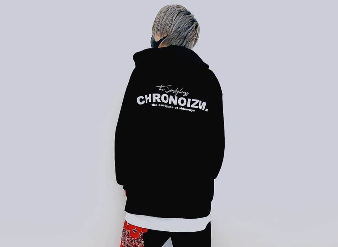 圭吾のインスタグラム：「CHRONOIZM再始動！！」