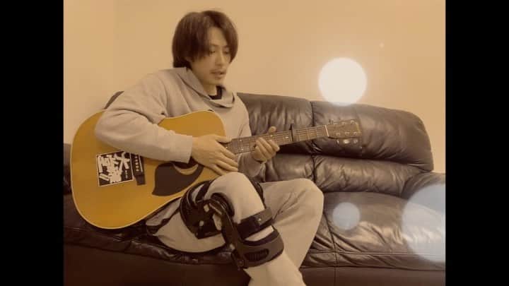 小笠原健のインスタグラム：「あいみょん　マリーゴールド 前十字靭帯断裂からのリハビリ動画」