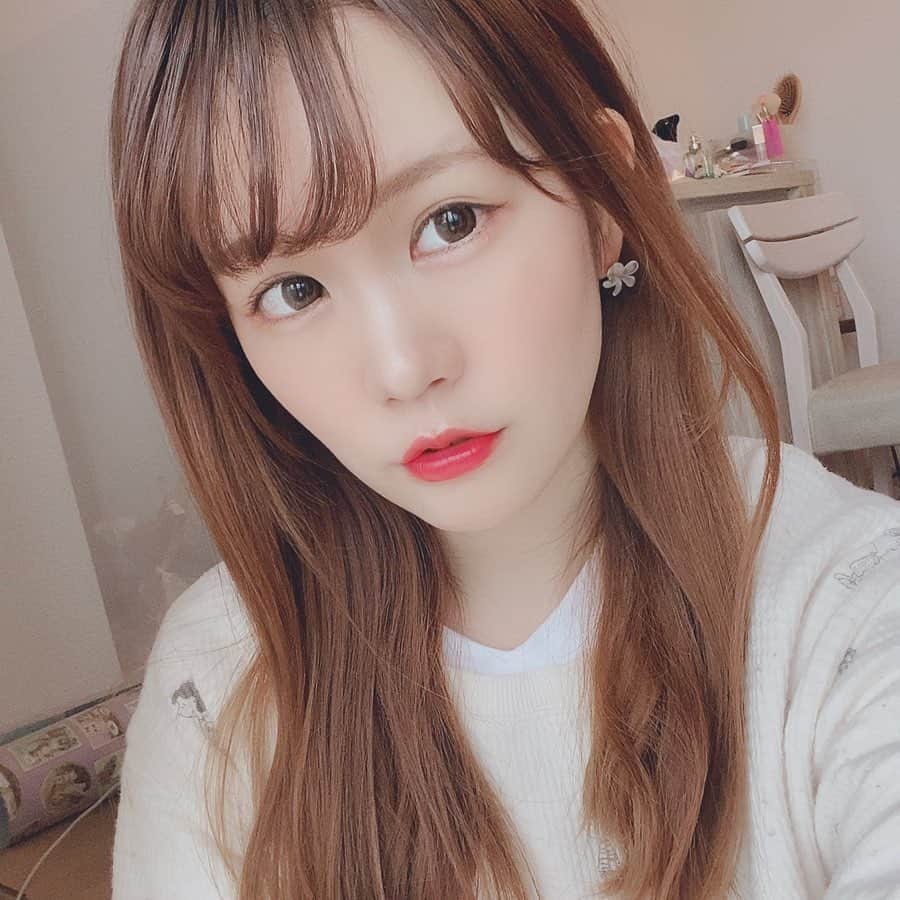 田中あいみさんのインスタグラム写真 田中あいみinstagram 前髪増やしたいなぁ 抜けた髪色戻したいなぁ 美容院いきたいけど実際どうなんだろね みんなはどうしてる 5月6日 21時03分 Kanataimi