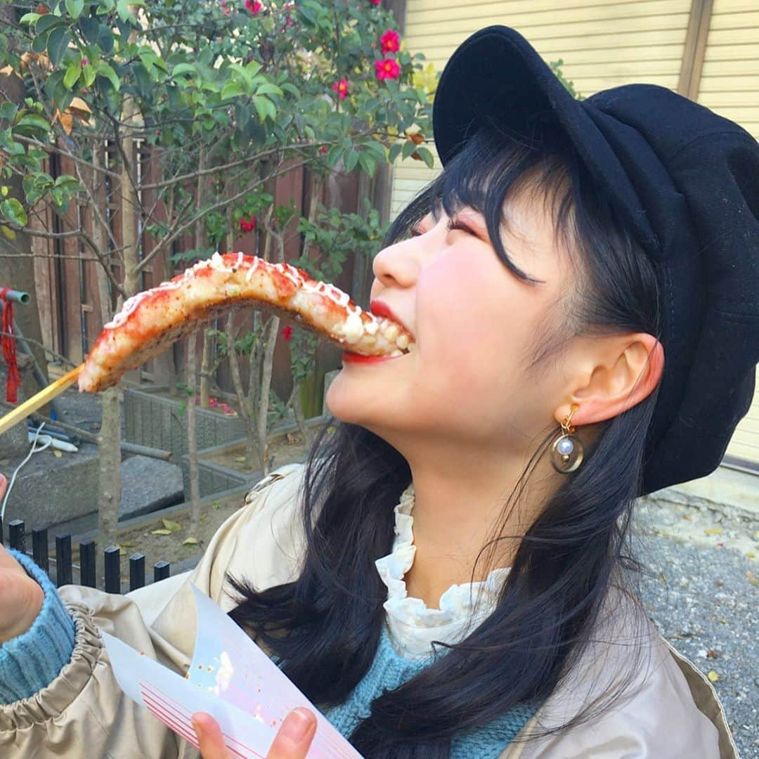 出口結菜のインスタグラム