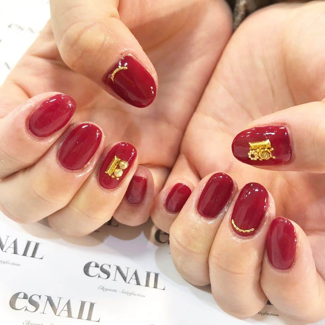 esNAILのインスタグラム