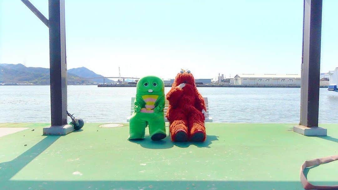 ガチャピンのインスタグラム