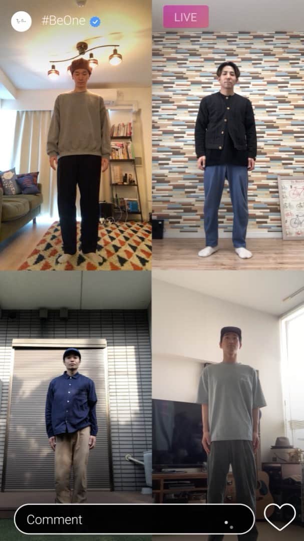 shojiのインスタグラム：「とても素敵な企画に参加させていただきました！ 素敵な音楽で繋がれたことを幸せに思います！ 是非御覧ください！  #BeOne #僕らにできる事 #ダンサーにできる事 #stayhomesavelives #シッキン #シットキングス #stkgz  ACHI(ROCKWILDER / SHOW GUN) @achiwilder AKANE(MaxspeeD) @a_ka_ney Akanen(SMOKEY JOE’S CAFE) @akanenmiyoshi akihic☆彡(BIG CHEESE!!) @akhcstarr AKIHIRO(S.A.S / 7down8upper) @akihiro__sashat AYA(HONEY WAXX) @honeywaxxaya Daiki @daiki_ohta_ 50(FIVEO Entertainment) @50tokyo FISHBOY(RADIO FISH/ULTIMATE CREW) @fishboydance  HALUKA @haluka_vajra KATSU ONE(ALL AREA/Ready to Rock)  @katsu_one kazuki(s**t kingz) @kazukistkgz KITE+舞人(フォーマーアクション/ ULTIMATE CREW /Fab5BoogzAllstars) @boogalookite LINA(FIVEO Entertainment) @linaigarashi Macoto(RIEHATATOKYO) @macthelonger MARINA (SHOW GUN) @marinamatsumoto_ MASAO(MO-BLOW INC) @masao_mob MASATO($RAM HEADS) @masatoo1002 MEDUSA(ebony) @medusa0913_ebony MIKKA(HDC/HOOPLA) @mikka_coke MITTAN @mittan_3210 Miu Ide(SMOKEY JOE’S CAFE) @miuide Money(THE SUPER FLYERS/BFQ) @masa0410money NAO(H.B.S.) @naobbb NOPPO(s**t kingz) @noppo_stkgz Oguri(s**t kingz) @oguristkgz OHISHI(SODEEP/WITT) @sodeepohishi PInO(ALMA) @pinoshige  PURI(WILDLIFE WORKS/THE FUNKADELICS) @puri0621 Ryohey @ryohey0404 SHIGE(S+AKS/SHOW GUN) @shigeaks Shingo Okamoto @shingookamoto SHINICHI(BUTTER) @oobashinichi shoji(s**t kingz) @shoji_stkgz SHOTA(One and only.Creative/AFROISM) @shotayoshii Show-hey(RADIO FISH) @showhey198366 SHOWKO(J.O!!/Ferrariii) @showko1213 SUGI-J(TOOFIY MAN/INDIAN CREW)  @mcrokudenashi Taabow(DRESS_SING / UWDUCT crew) @taabow919 TAKESABURO(SODEEP / XXX-LARGE) @takesaburo UNO(SMOKEY JOE’S CAFE) @unoboooo YO-SIN(ZOMBIE KIDS) @yo_sin YOSHIE(BE BOP CREW / ebony) @yoshie_bbc_ebony YOSHIKI(D-BLAST / KING OF SWAG / GKKJ) @yoshikidb YOSHIO(S.A.S) @yoshio.s.a.s YOU(Hilty&Bosch) @you.hiltyandbosch ZIN(Hilty&Bosch)  @zin_hiltyandbosch ※ABC順 <Editor> MACHAKIMEN JIDAIYA @machakimen <MV Director>  WHYTE&TWELI @iam_whyte」
