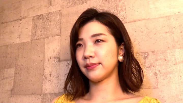 福田麻貴のインスタグラム：「. . バチェラーで、自信があったが最後まで名前を呼ばれなかった人  のものまね  #バチェラージャパン」