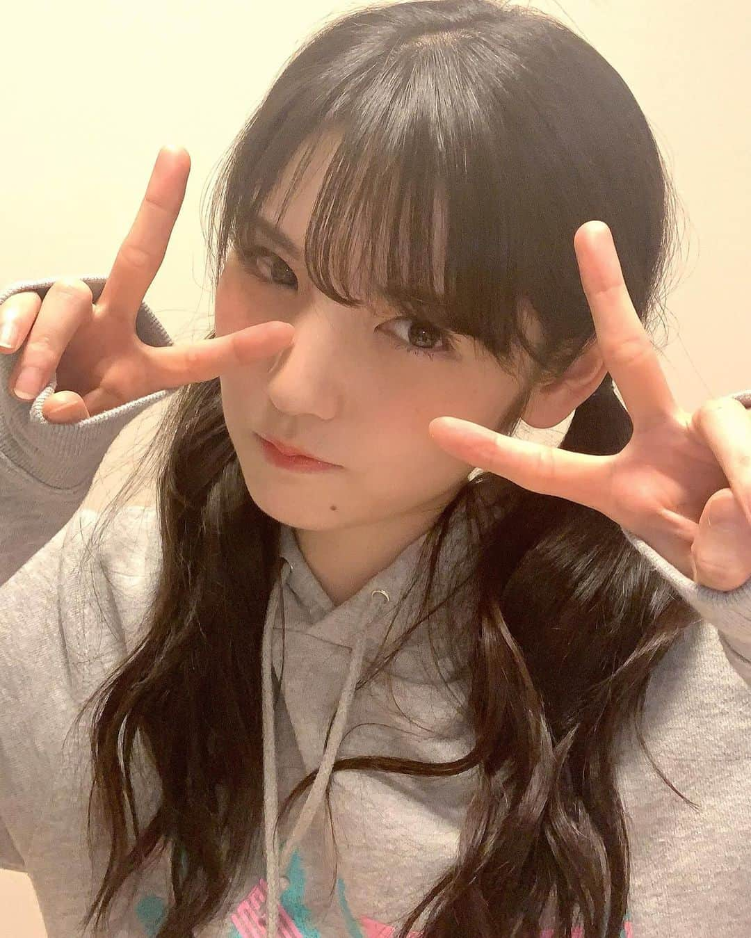 道重さゆみさんのインスタグラム写真 - (道重さゆみInstagram)「タブルピース2枚✌️✌️✌️✌️」5月6日 23時02分 - sayumimichishige0713