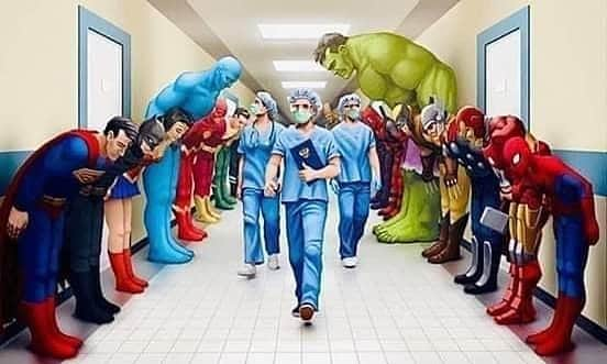 クリス・ジェンナーさんのインスタグラム写真 - (クリス・ジェンナーInstagram)「To all of the incredible nurses working on the frontlines, you are heroes! We thank you for your bravery and sacrifice and all that you do, and celebrate you today. ❤️❤️#ThankYouNurses #NationalNursesDay」5月6日 23時05分 - krisjenner