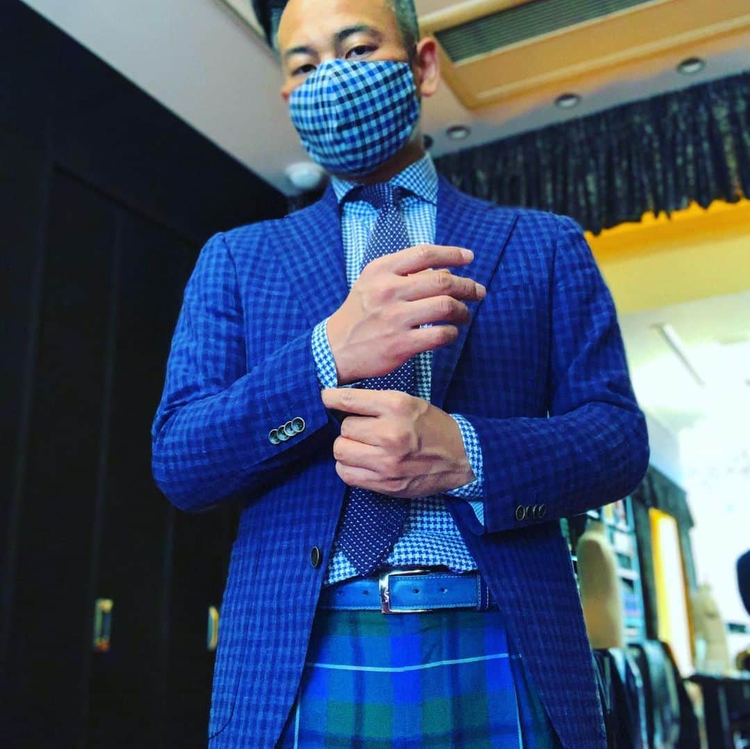 Luxumのインスタグラム