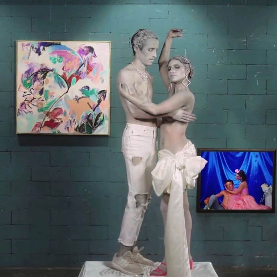のインスタグラム：「Omg this still @pollutiontv」