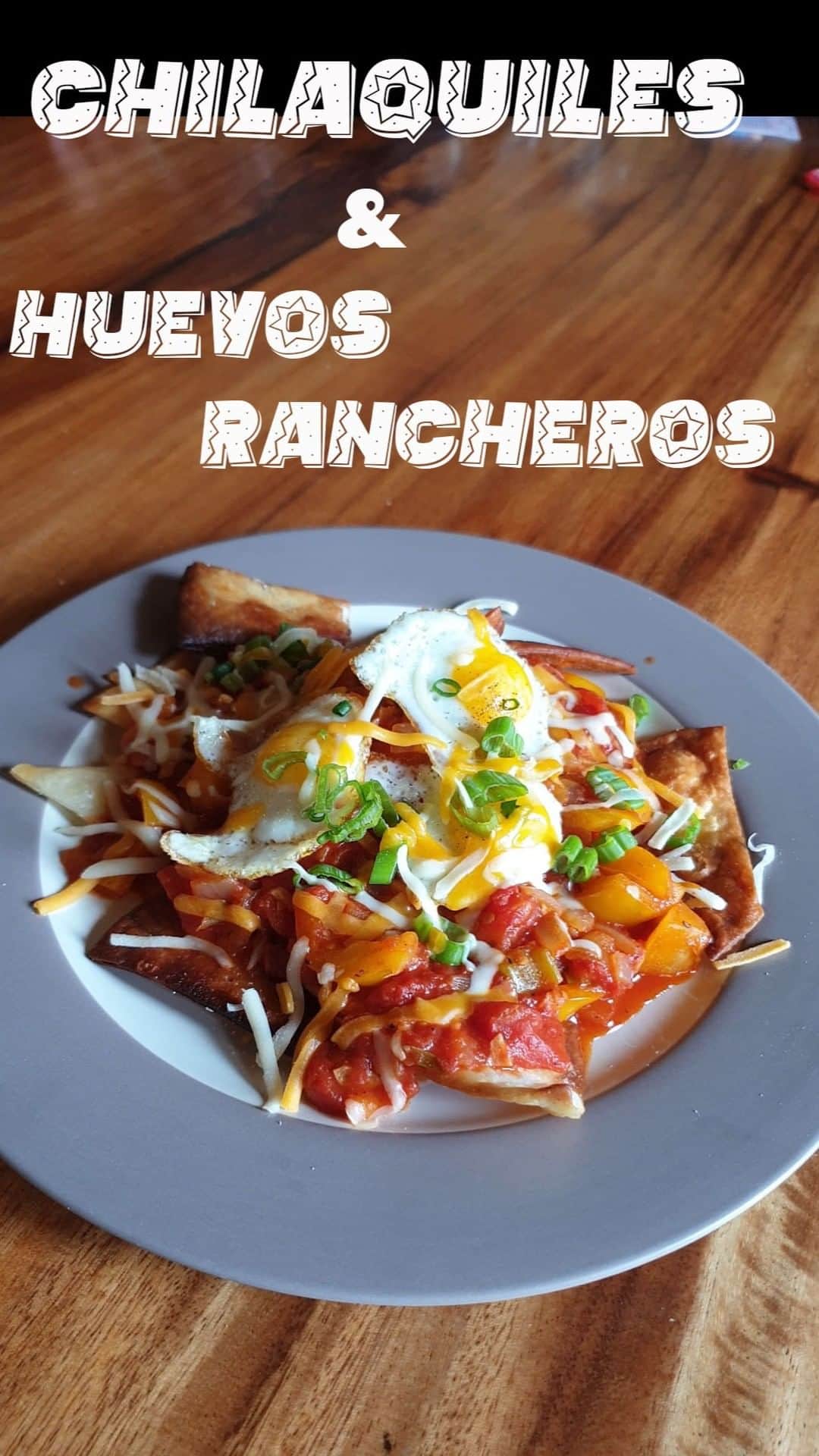 のインスタグラム：「Its the second video of Julian Cooks! This time round I made something Mexican, or more like my own take on Mexican food. Decided to combine two very amazing breakfast dishes I had when I was in Mexico. Chilaquiles & Huevos Rancheros! . . Chilaquesles is essentially fried tortilla drenched in salsa. Huevo Rancheros is basically just eggs. . . Hope you guys enjoy and maybe even try it out! Stay tune for more..(hopefully). . . . . . . . . #JulianCooks! #Cooking #Food #MexicanFood #Chilaquiles #HuevoRancheros #HomeCook #Makan #Eat #Foodie #Cook #fun #LetsEat #Yum #yummy #Masak #JomMasak」