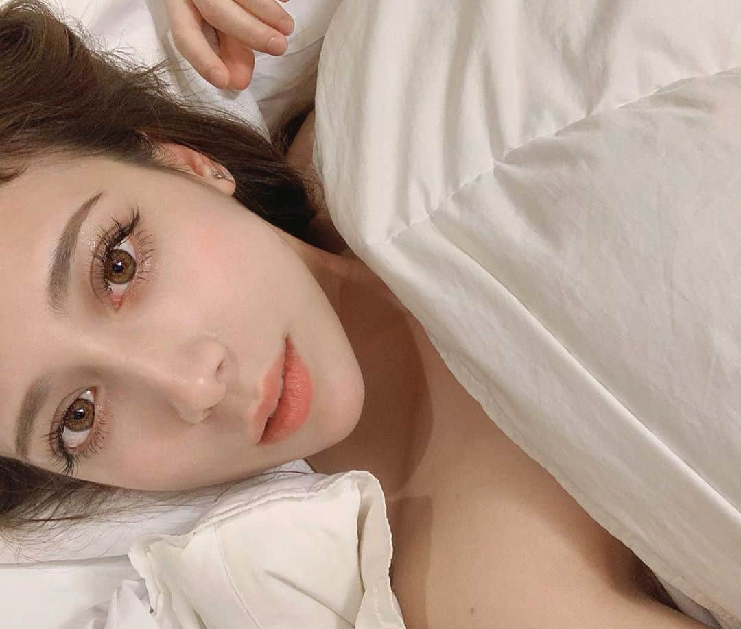 アシュリー千帆さんのインスタグラム写真 - (アシュリー千帆Instagram)「. おやすみ😴 . .」5月7日 0時18分 - ashli_ch