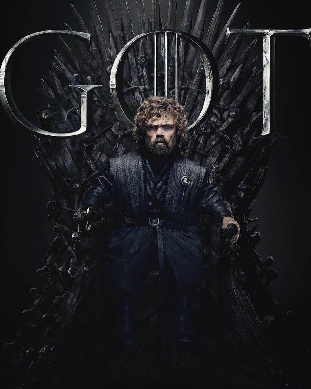 ピーター・ディンクレイジのインスタグラム：「Comment your favorite Game of Thrones Season」