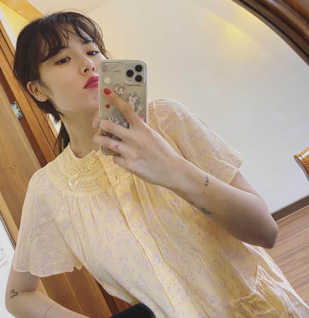 ヒョナ さんのインスタグラム写真 - (ヒョナ Instagram)5月7日 0時46分 - hyunah_aa
