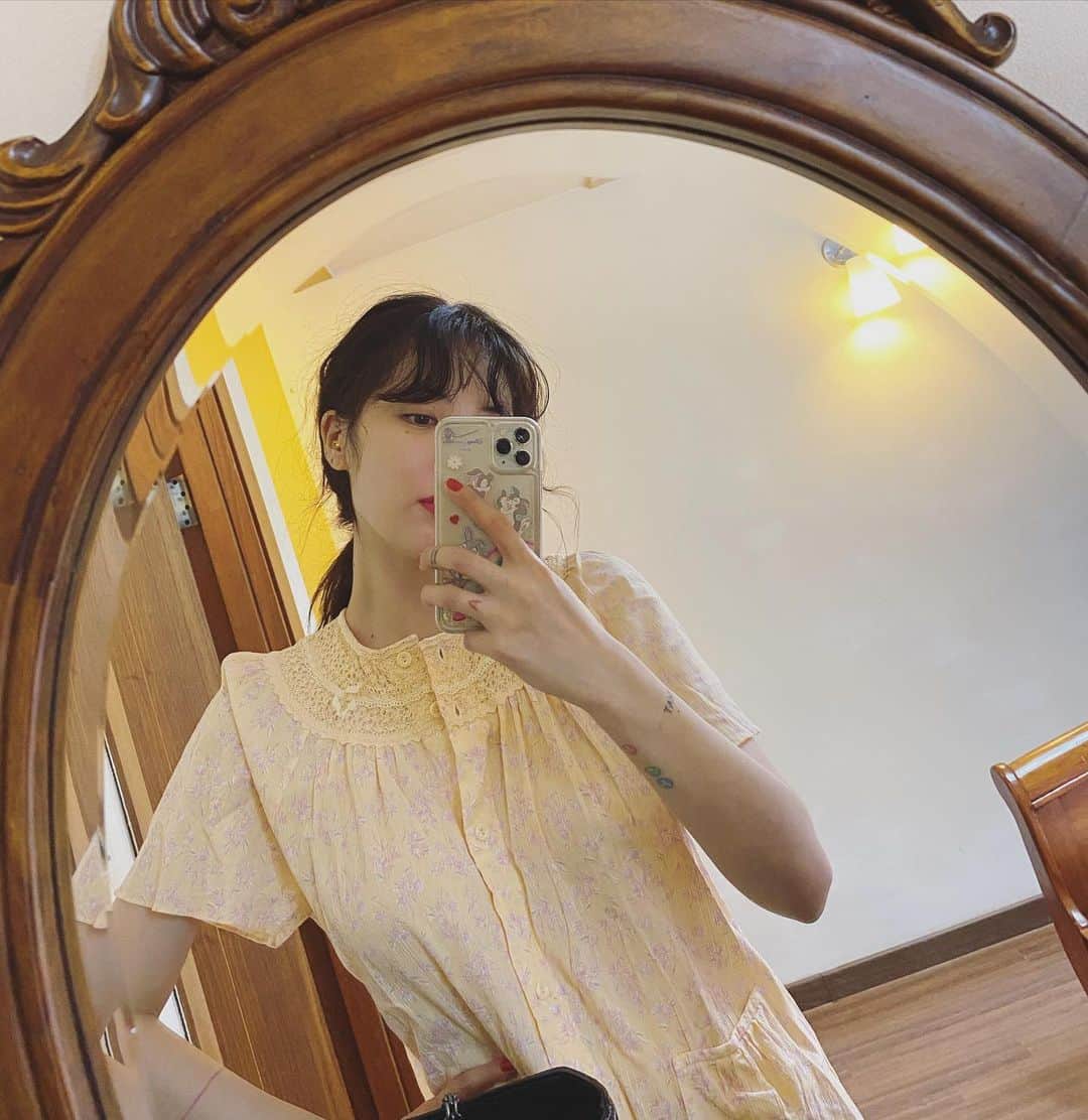 ヒョナ さんのインスタグラム写真 - (ヒョナ Instagram)5月7日 0時46分 - hyunah_aa