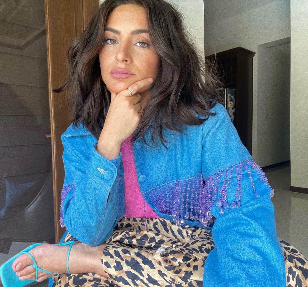 Ana Brenda Contrerasのインスタグラム：「🦄」