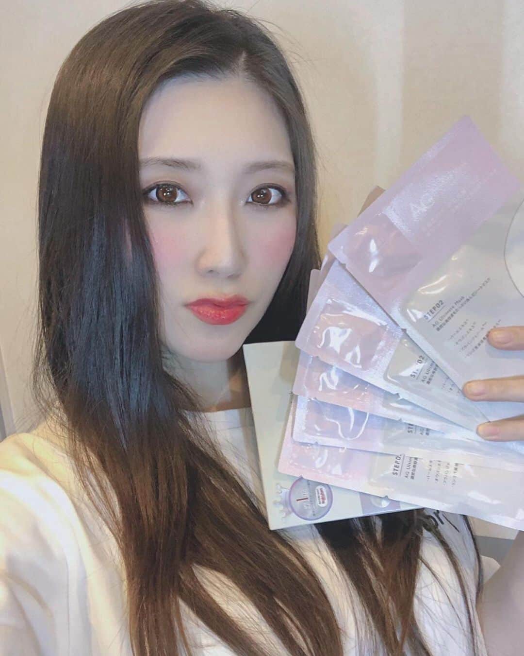 松丘雪那のインスタグラム