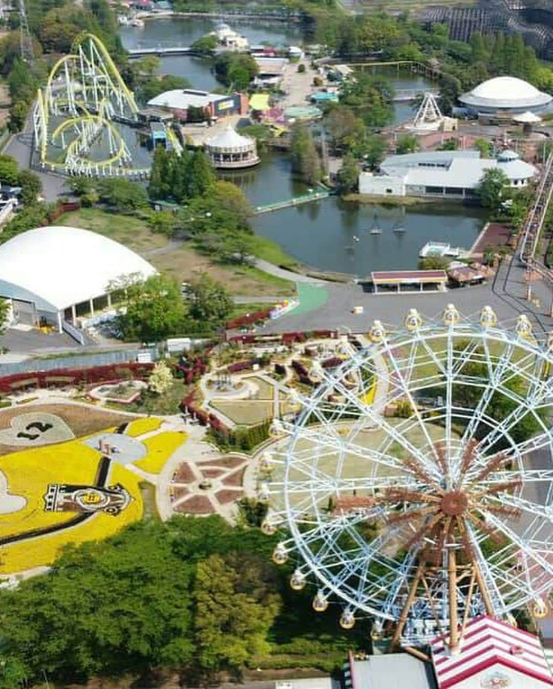 水内猛さんのインスタグラム写真 - (水内猛Instagram)「東武動物公園で働く、レッズOBの東海林彬氏が手がけたレッズ花壇！素晴らしい！ #東武動物公園 #ハートフルガーデン #レッズ花壇 #浦和レッズ #レッズOB #東海林彬」5月7日 13時31分 - takeshimizuuchi