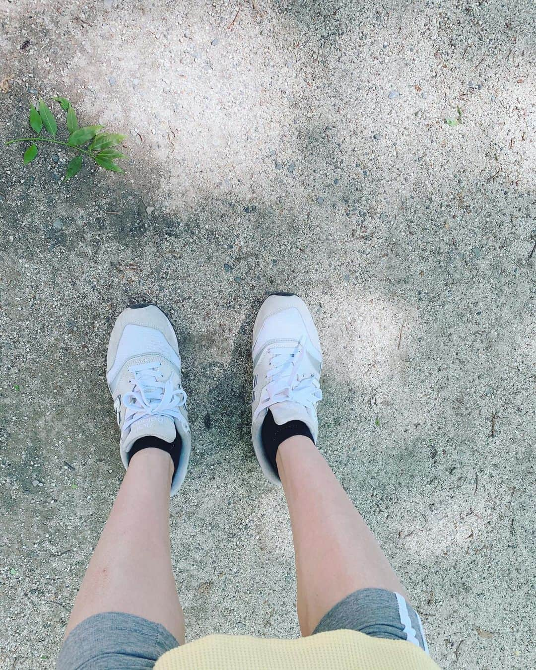 鈴木莉紗さんのインスタグラム写真 - (鈴木莉紗Instagram)「久しぶりに長めの散歩👟 シロツメグサで花冠作ったなーとかいろいろ思い出しながら歩いて楽しかった✨✨ M997は履き心地が最高すぎて、いくら歩いても疲れません😍 昨日は一日中寝かせてもらったので、今日は掃除などをしっかりやります😤 筋トレ、ストレッチ、オンラインサロン用の動画撮影もがんばっちゃう💪 My due date is just around the corner😱 #rxl #ランニングソックス  #m997 #newbalance  #workout #ウォーキング #気圧に左右される」5月7日 13時51分 - suzuki__lisa