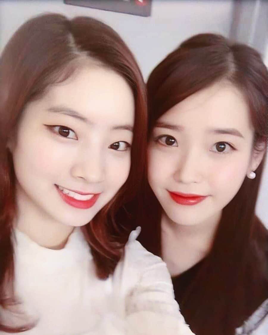 ダヒョンのインスタグラム