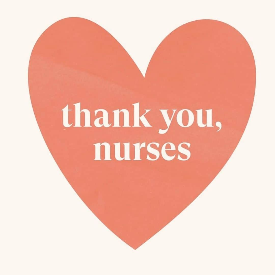 アシュリー・ワグナーさんのインスタグラム写真 - (アシュリー・ワグナーInstagram)「Thank you to all of the nurses out there working so hard to keep us all safe ❤️ #nationalnursesday」5月7日 5時41分 - ashwagner2010