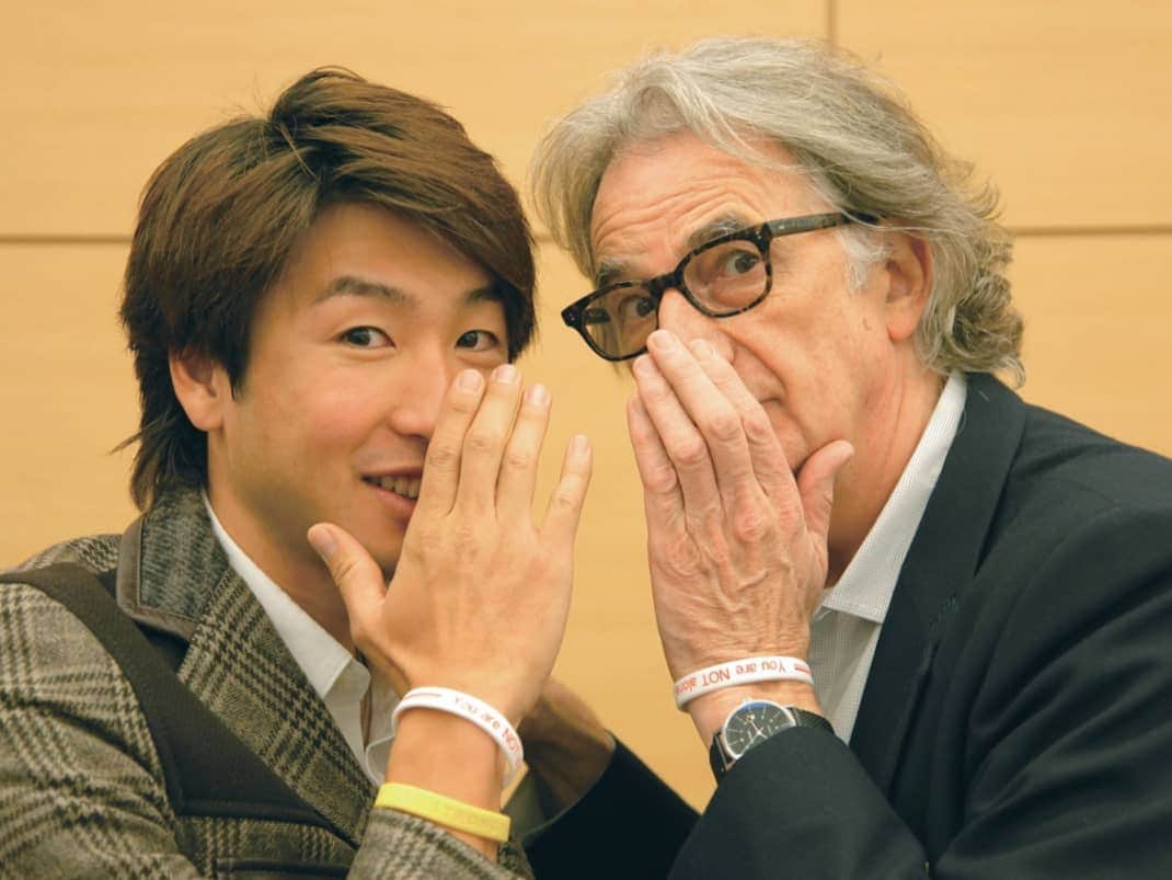 別府史之のインスタグラム