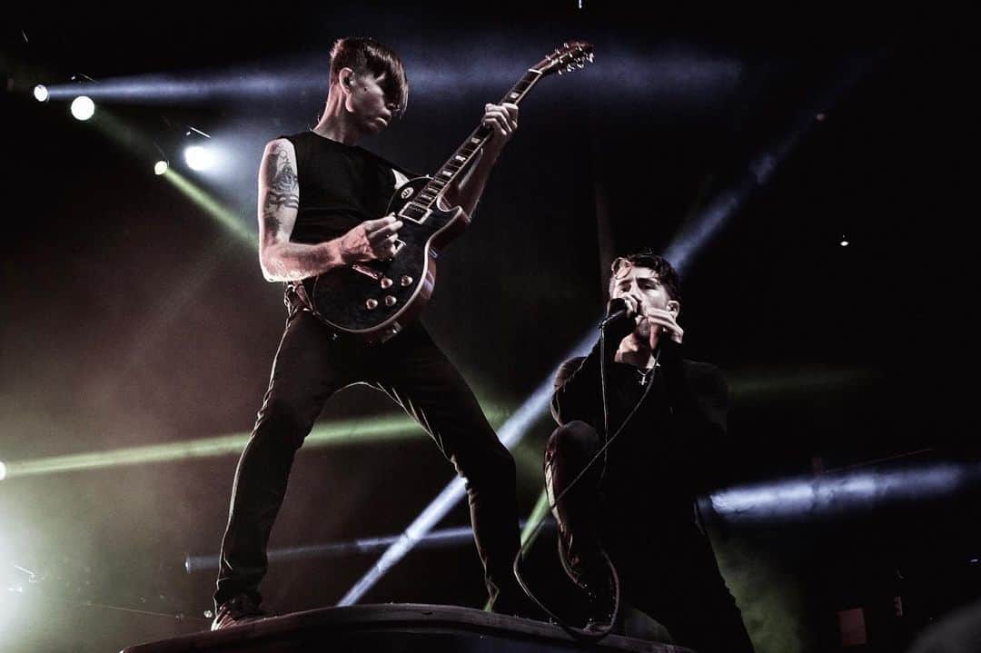 AFIのインスタグラム：「Tell us a memory from your last AFI show.⁣ ⁣ ⁣📷: @scatteredpictures87」