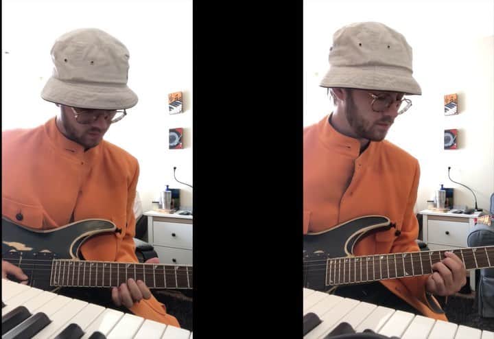 ジャック・ジョンソンのインスタグラム：「Come home to me 🎶」