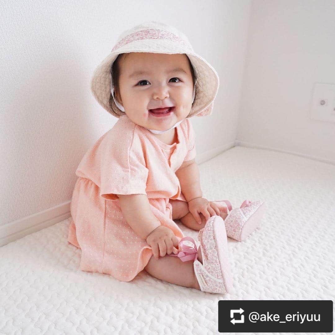 かわいいベビー服・子供服Babychuのインスタグラム