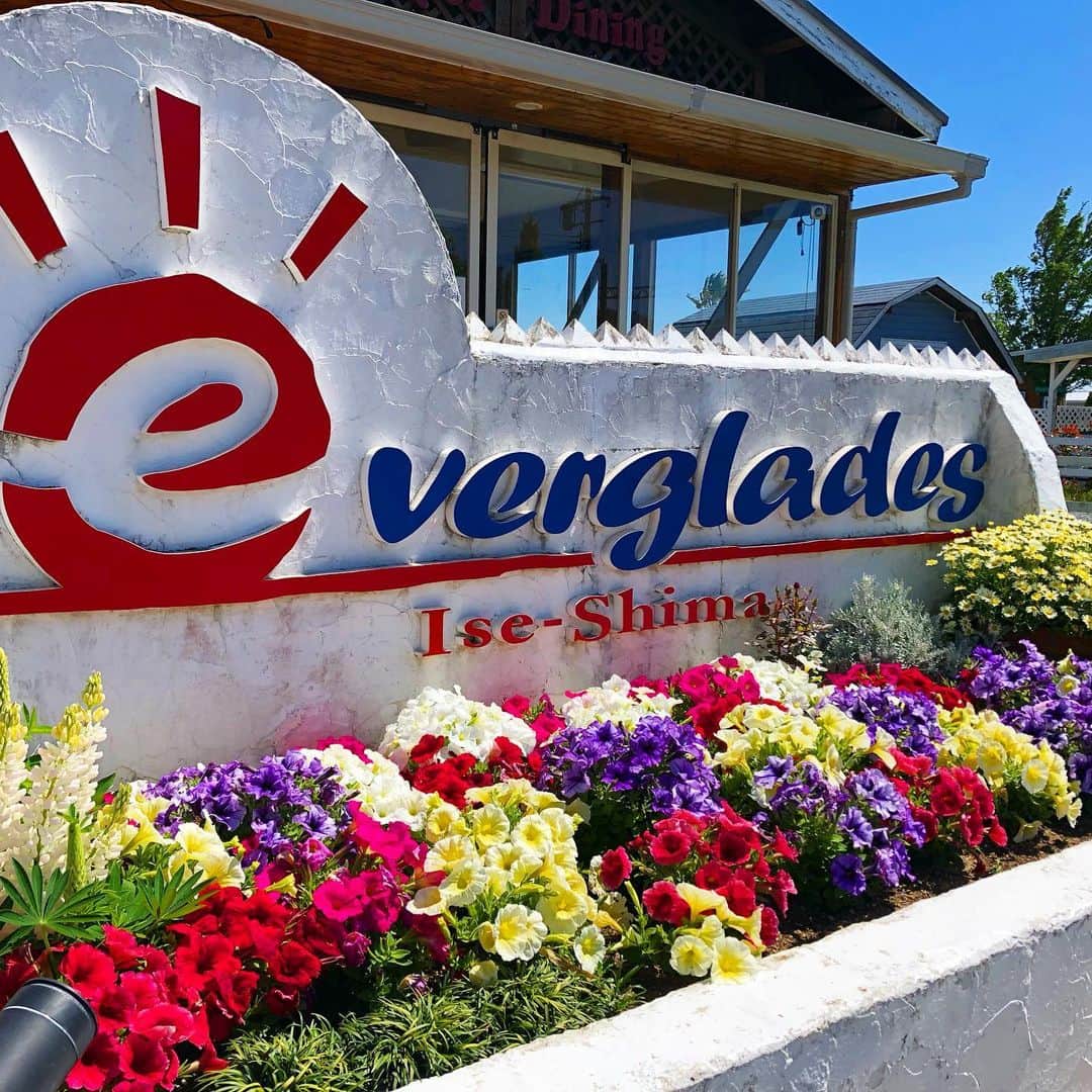 伊勢志摩エバーグレイズのグルメインスタ