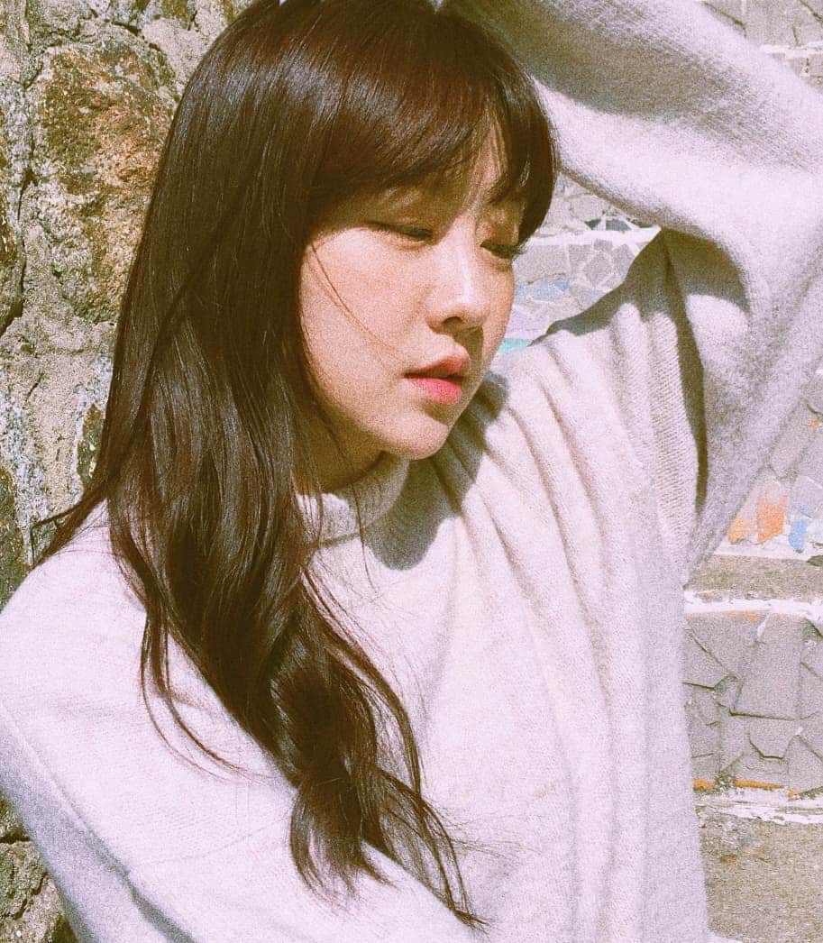 ユジョンのインスタグラム：「📸 ⠀ @pooh__0508 @makeup_kimungie @bohwa0」