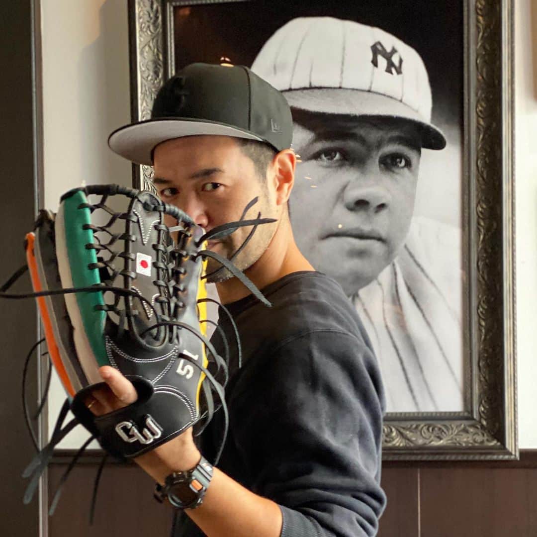 ニッチロー'のグルメインスタ