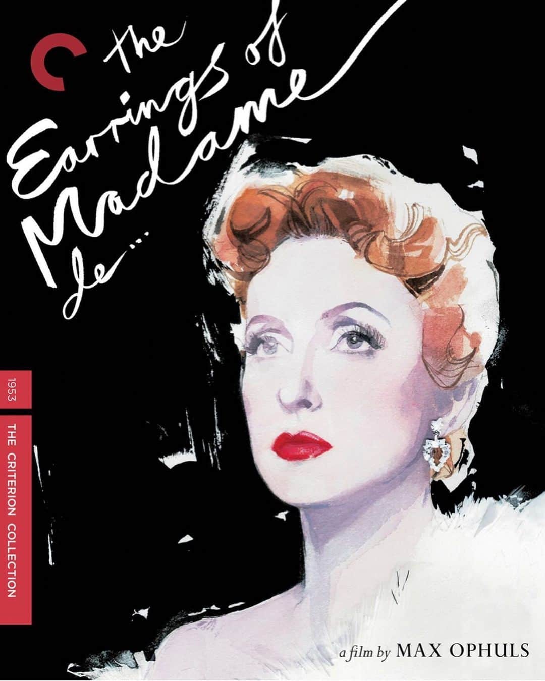 アナベル・ウォーリスのインスタグラム：「The Earrings of Madame de... Directed by the great Max Ophuls. A great film indeed. Enjoy if you can xx」