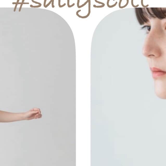 夢子のインスタグラム：「#sallyscott #サリースコット」