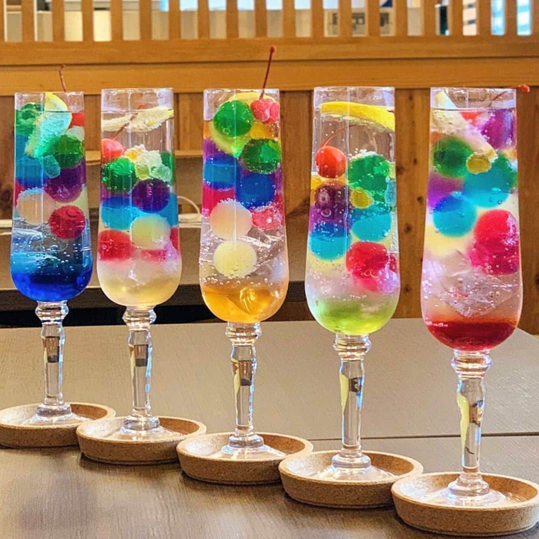 UWASAのグルメインスタ