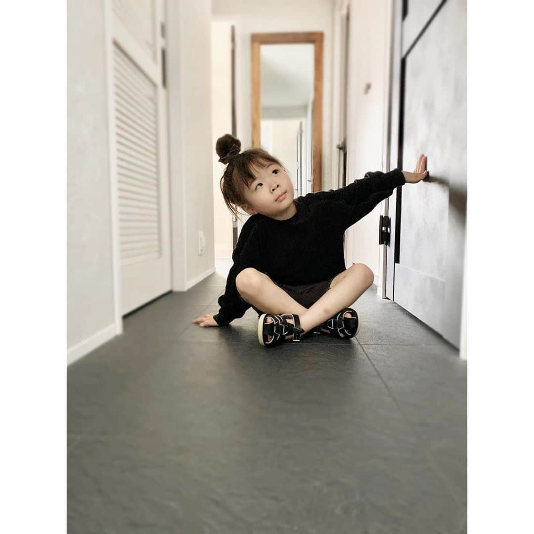 小林有里のインスタグラム